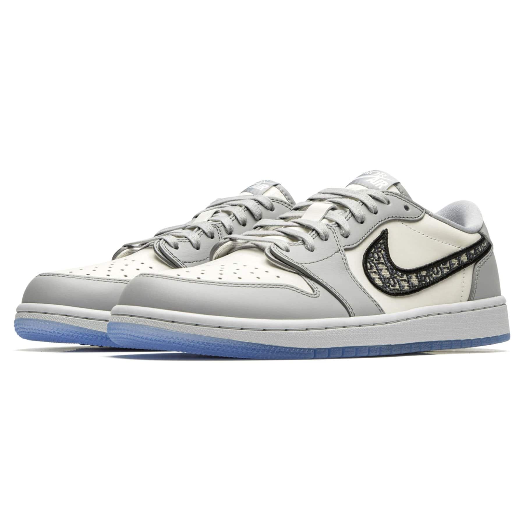Dior x Air Jordan 1 Low Secondary image