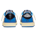 Fragment Design x Travis Scott x Air Jordan 1 Retro Low