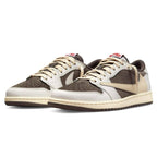Travis Scott x Air Jordan 1 Low OG Reverse Mocha