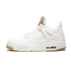 Jordan 4 Retro Levi`s White
