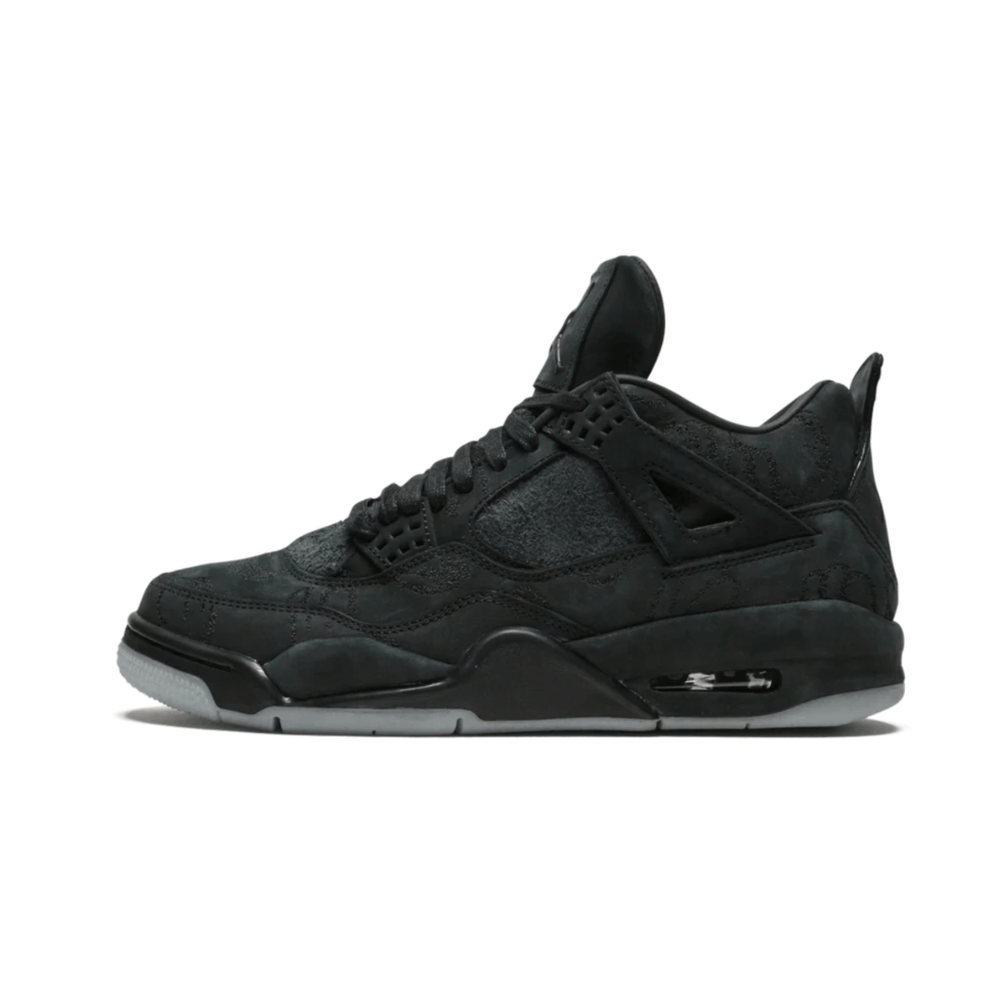 Jordan 4 Retro Kaws Black Main image