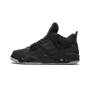 Jordan 4 Retro Kaws Black