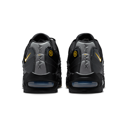 AIR MAX 95 BIG BUBBLE BLACK