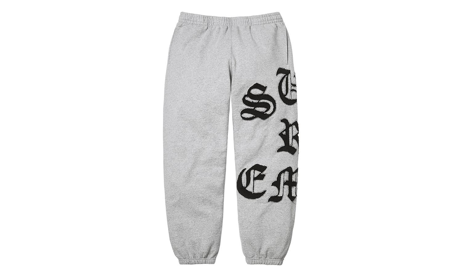 Cut Out Sweatpants "SS26 - Grey" SU27153