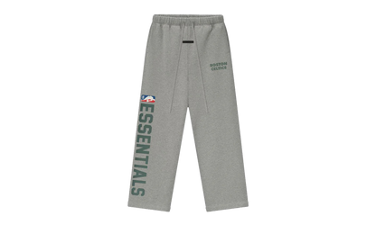 Celtics Lounge Sweatpants "Concrete Heather" 130NB258407F