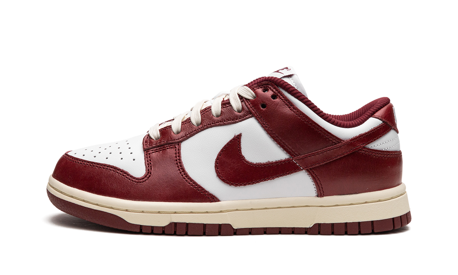 DUNK LOW PRM WMNS "Team Red" FJ4555 100