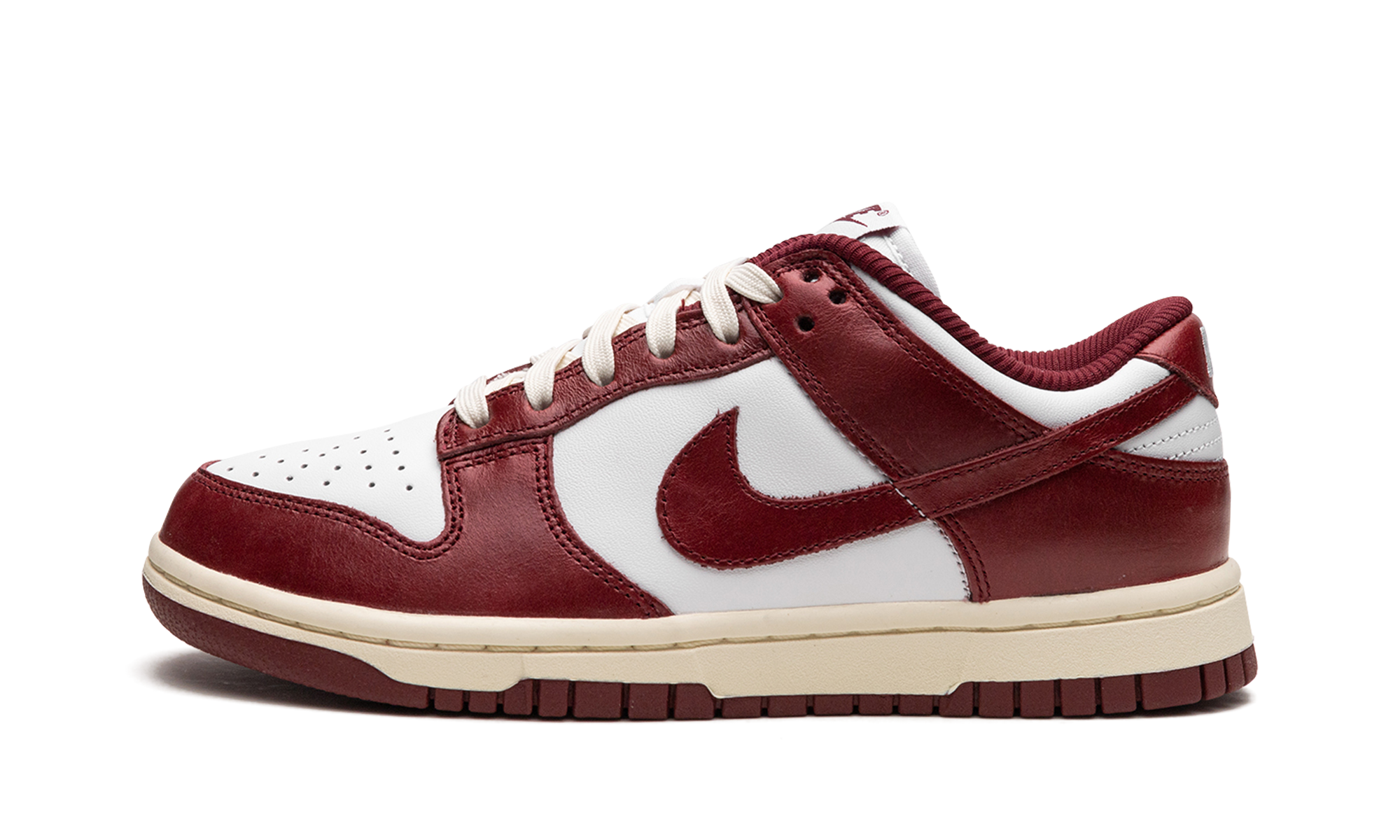 DUNK LOW PRM WMNS "Team Red" FJ4555 100