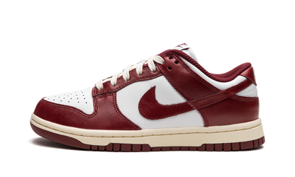 DUNK LOW PRM WMNS "Team Red" FJ4555 100