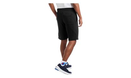 10" Reverse Weave Cutoff 3-D Logo Shorts "C-Life" 89597 586528 001