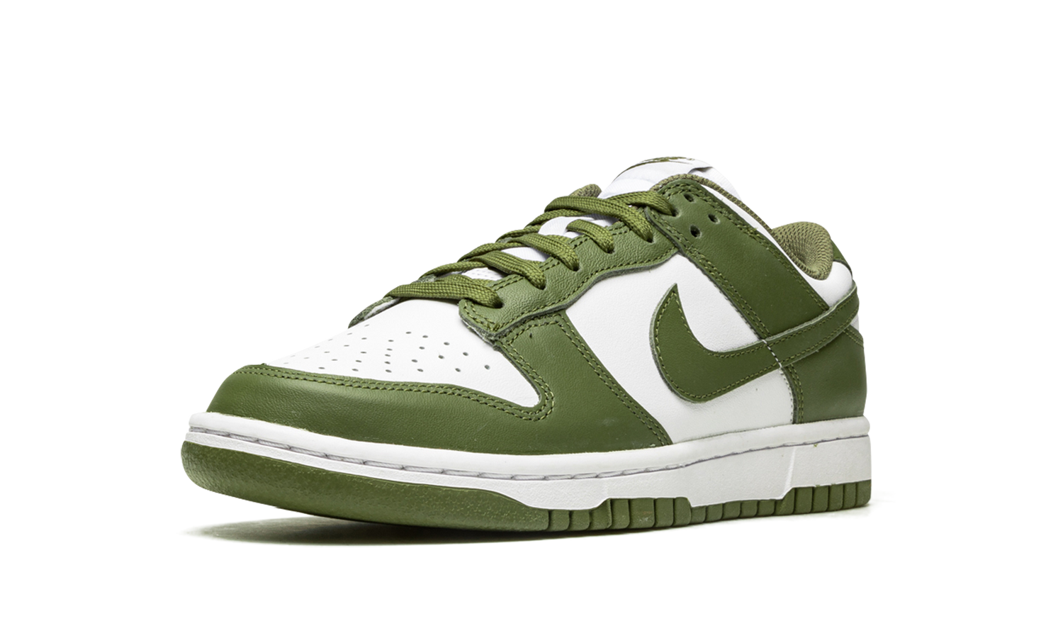 DUNK LOW WMNS "Medium Olive" DD1503 120