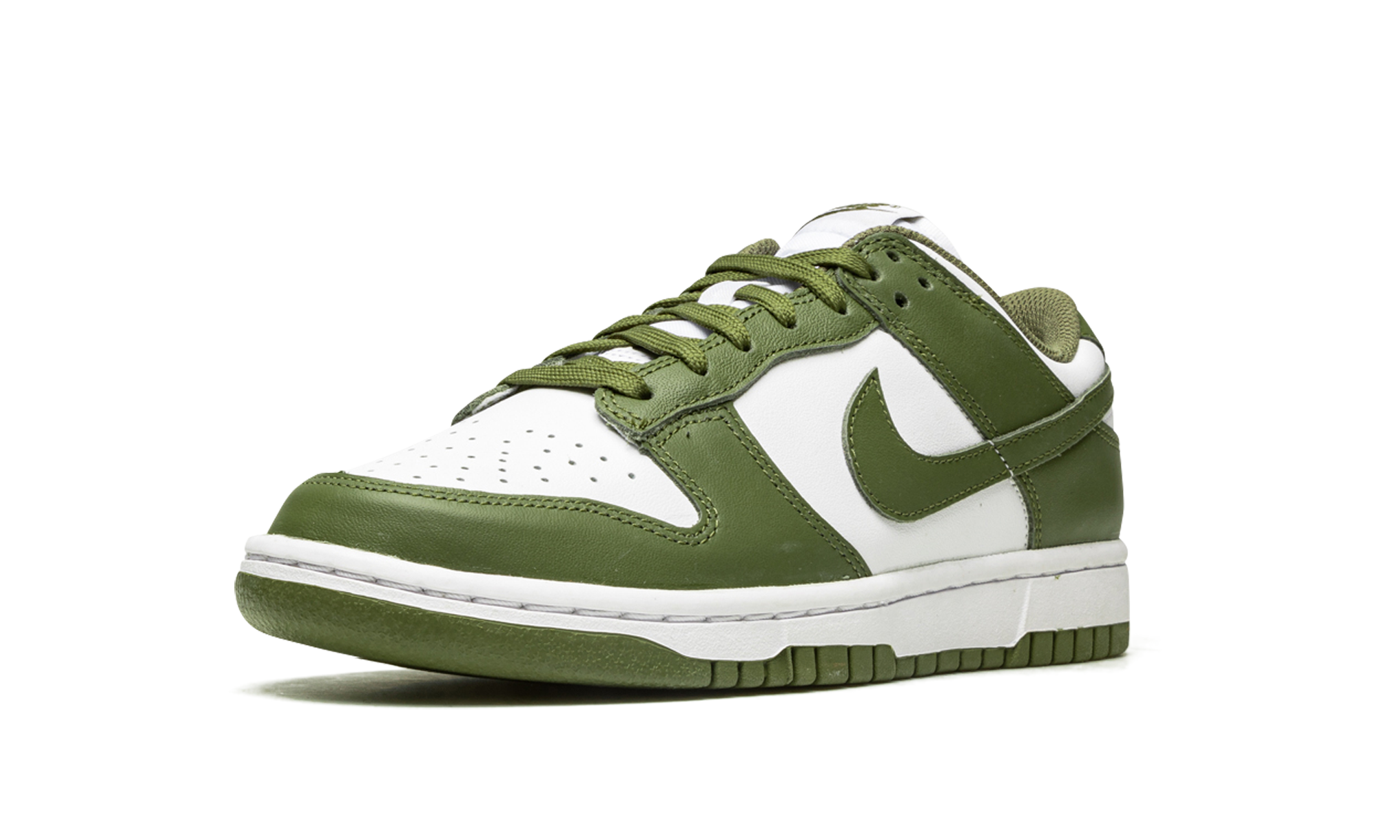DUNK LOW WMNS "Medium Olive" DD1503 120
