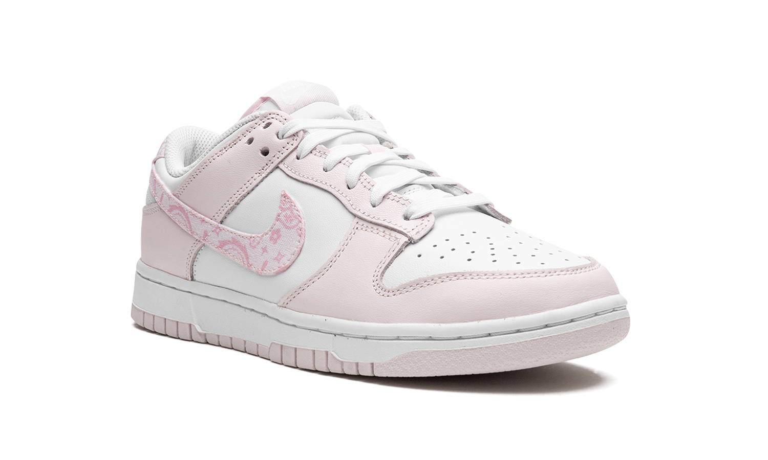 DUNK LO MNS WMNS "Pink Paisley" FD1449 100