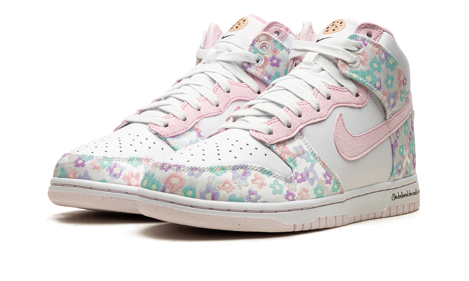 NIKE DUNK HIGH DBXIX WMNS "Doernbecher Macey" FZ3026 919