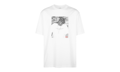 Jordan® Biggie S/S Top "FW24 White" SU671