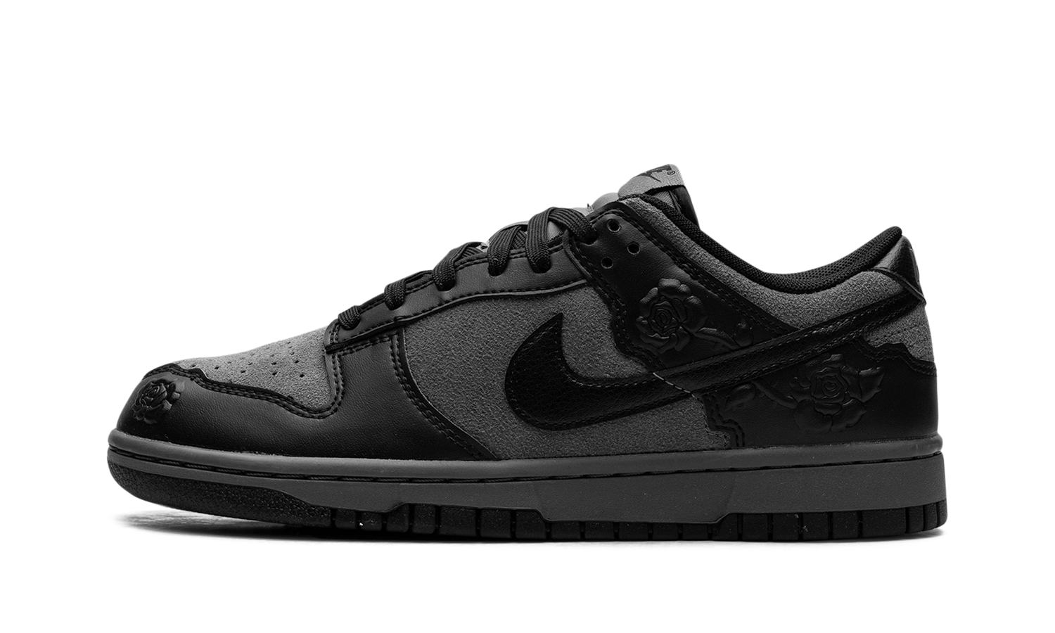 Dunk Low WMNS "Black Roses" HF1986 001