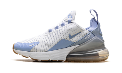 Air Max 270 WMNS "White Blue Tint Gum Light Brown Aluminum" HJ3222 103