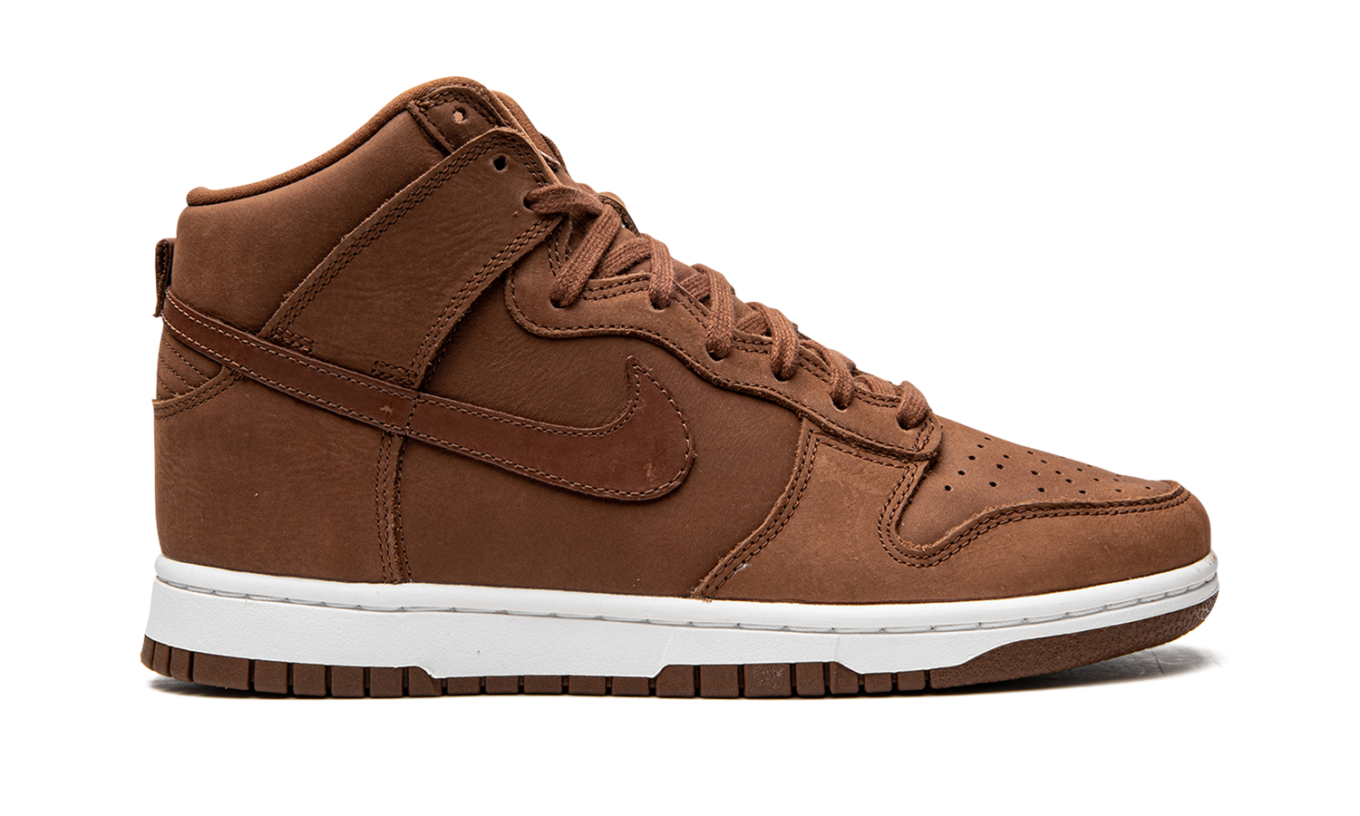 MN DUNK HIGH PREMIUM WMNS "Pecan" DX2044 200