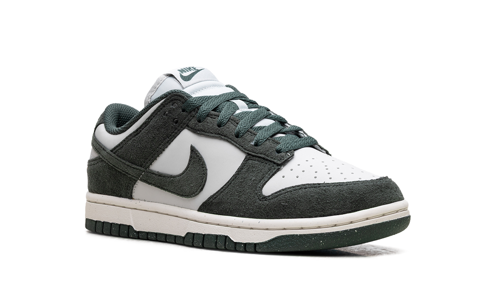 Dunk Low Next Nature WMNS "Viintage Green" HJ7673 002