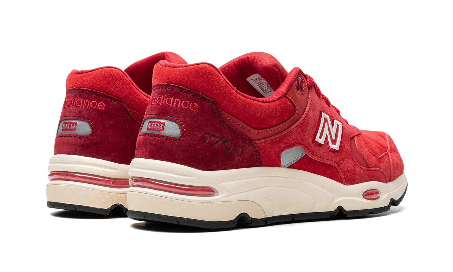 1700 "Kith - Canada Pack - Red" CM1700KR