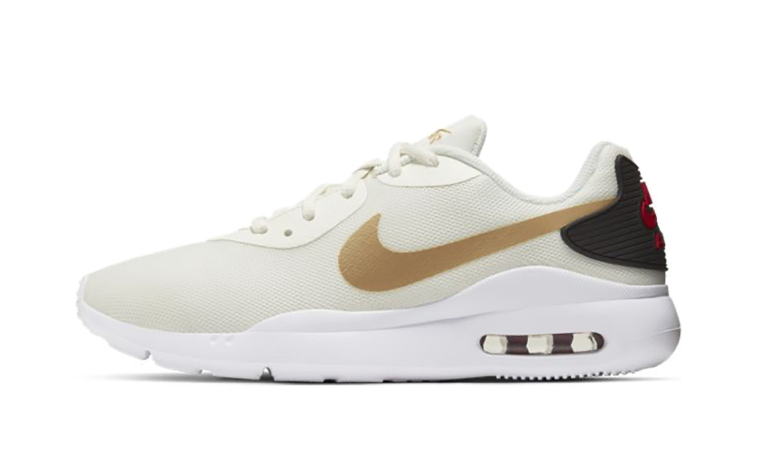 Air Max Oketo "Sail Metallic Gold" AQ2231 105
