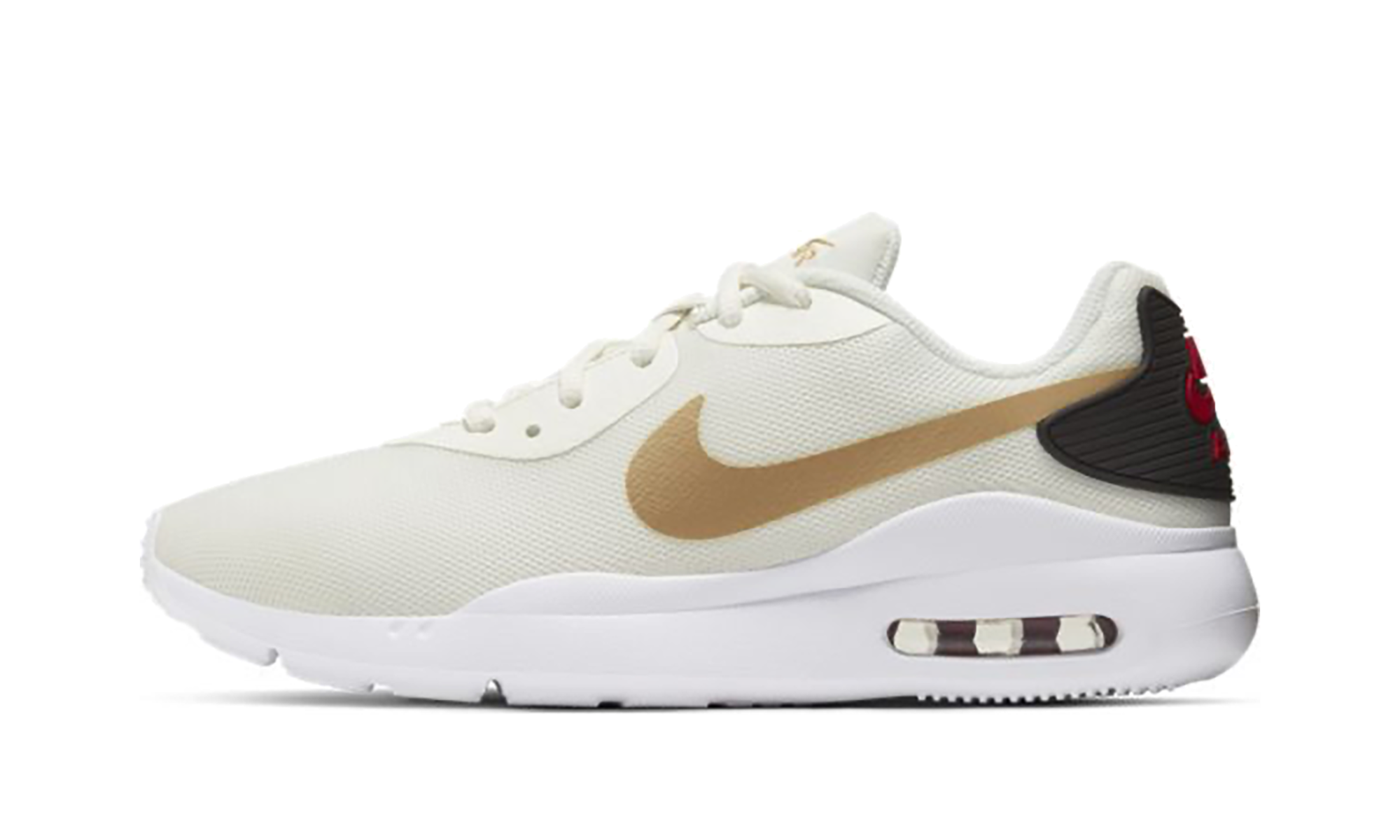 Air Max Oketo "Sail Metallic Gold" AQ2231 105