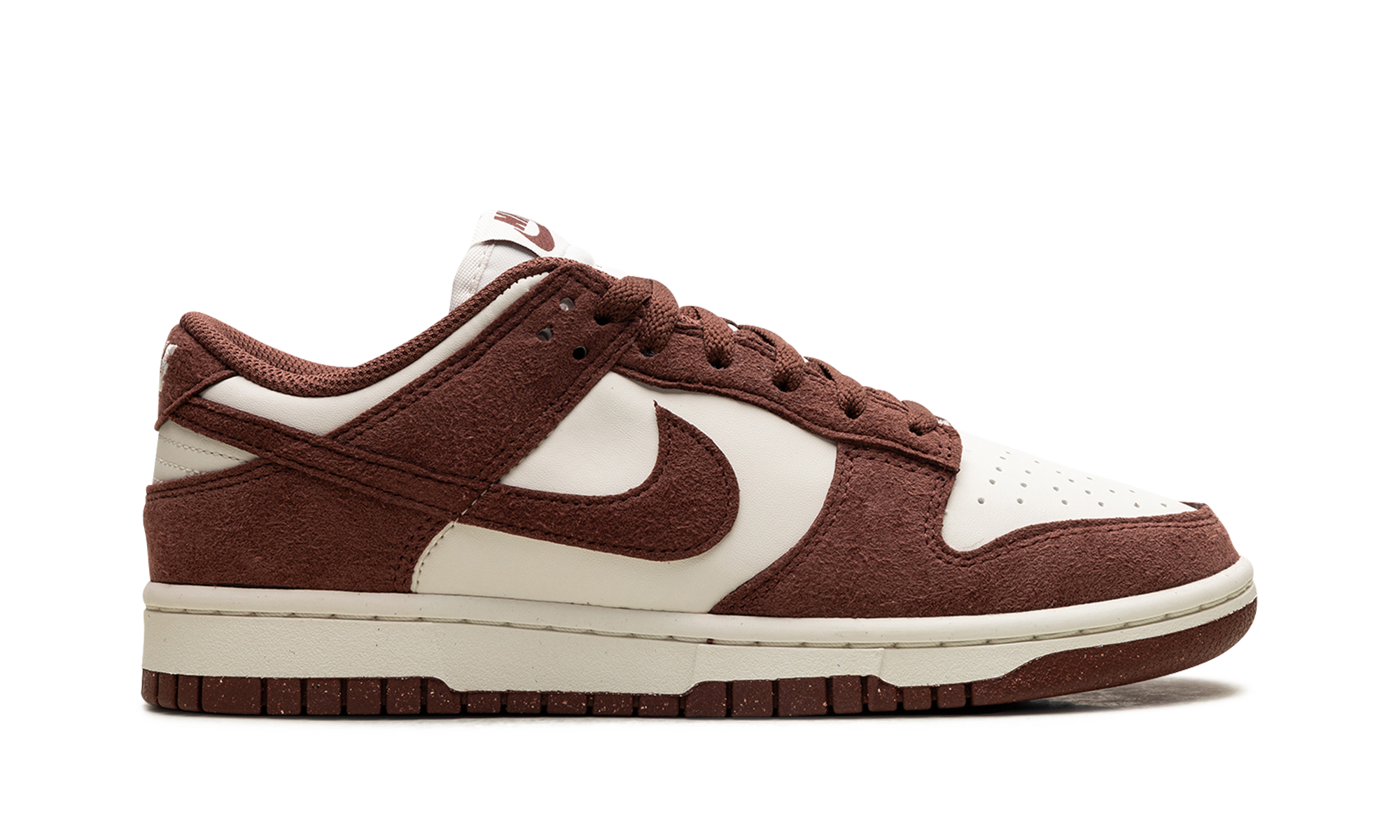 Dunk Low Next Nature WMNS "Red Sepia" HJ7673 001