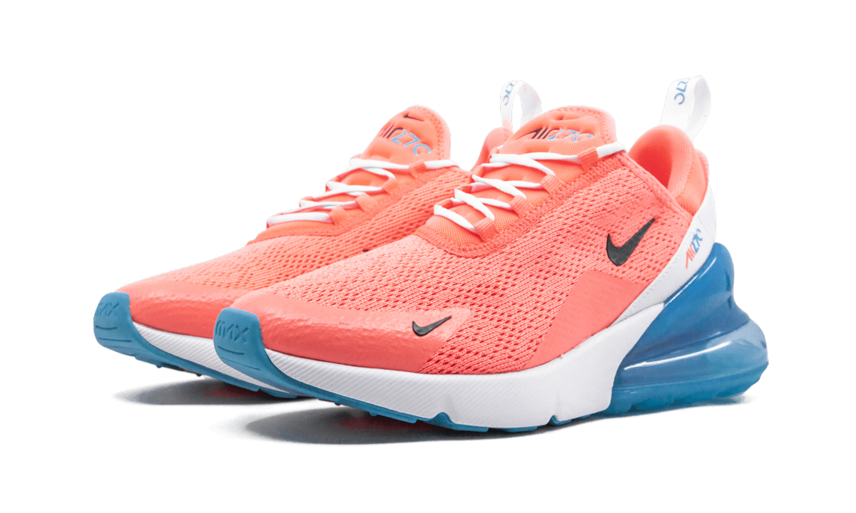 AIR MAX 270 MNS WMNS "Lava Glow" CI5856 600