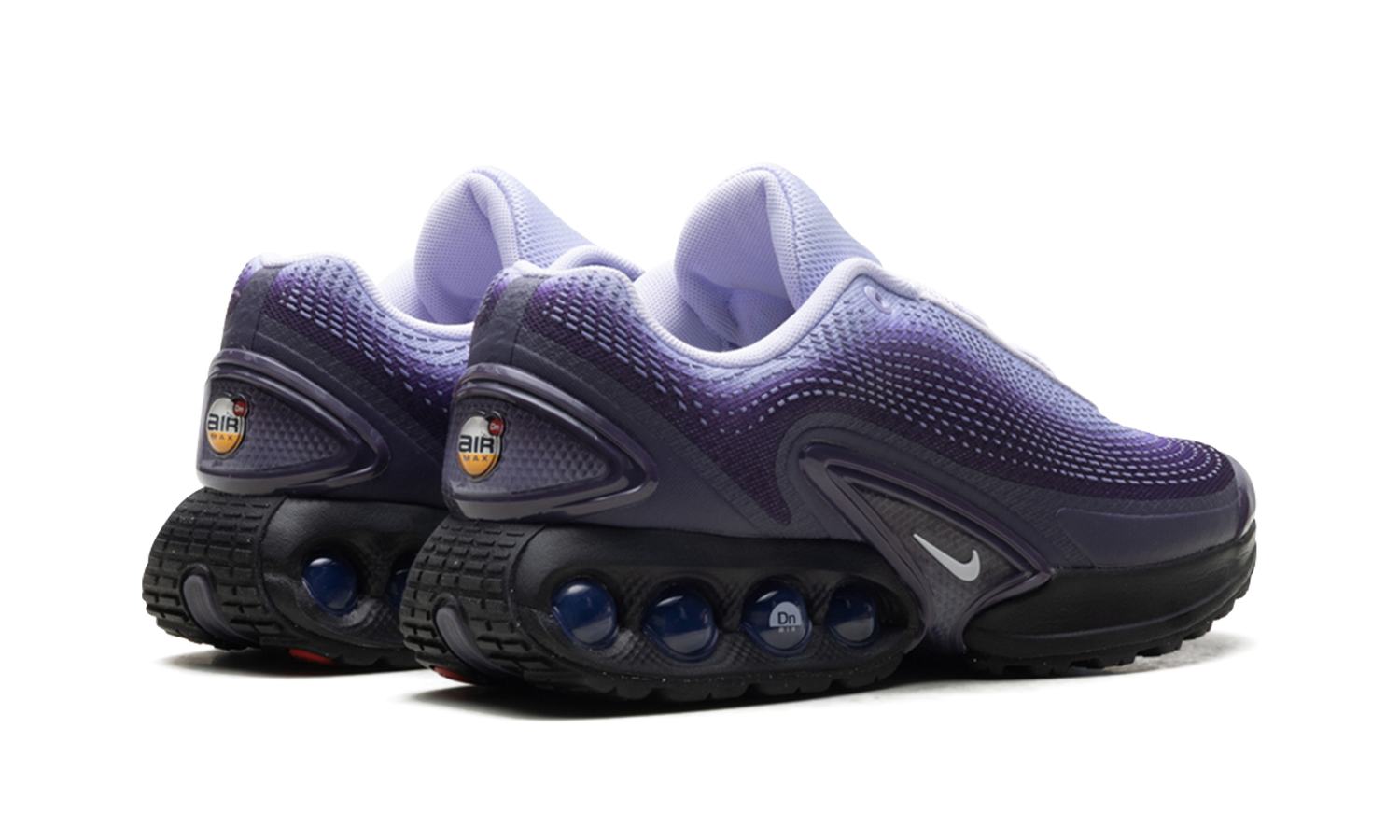 Air Max Dn WMNS "Dark Raisin Dusty Amethyst Black Amethyst Tint" HQ4050 500