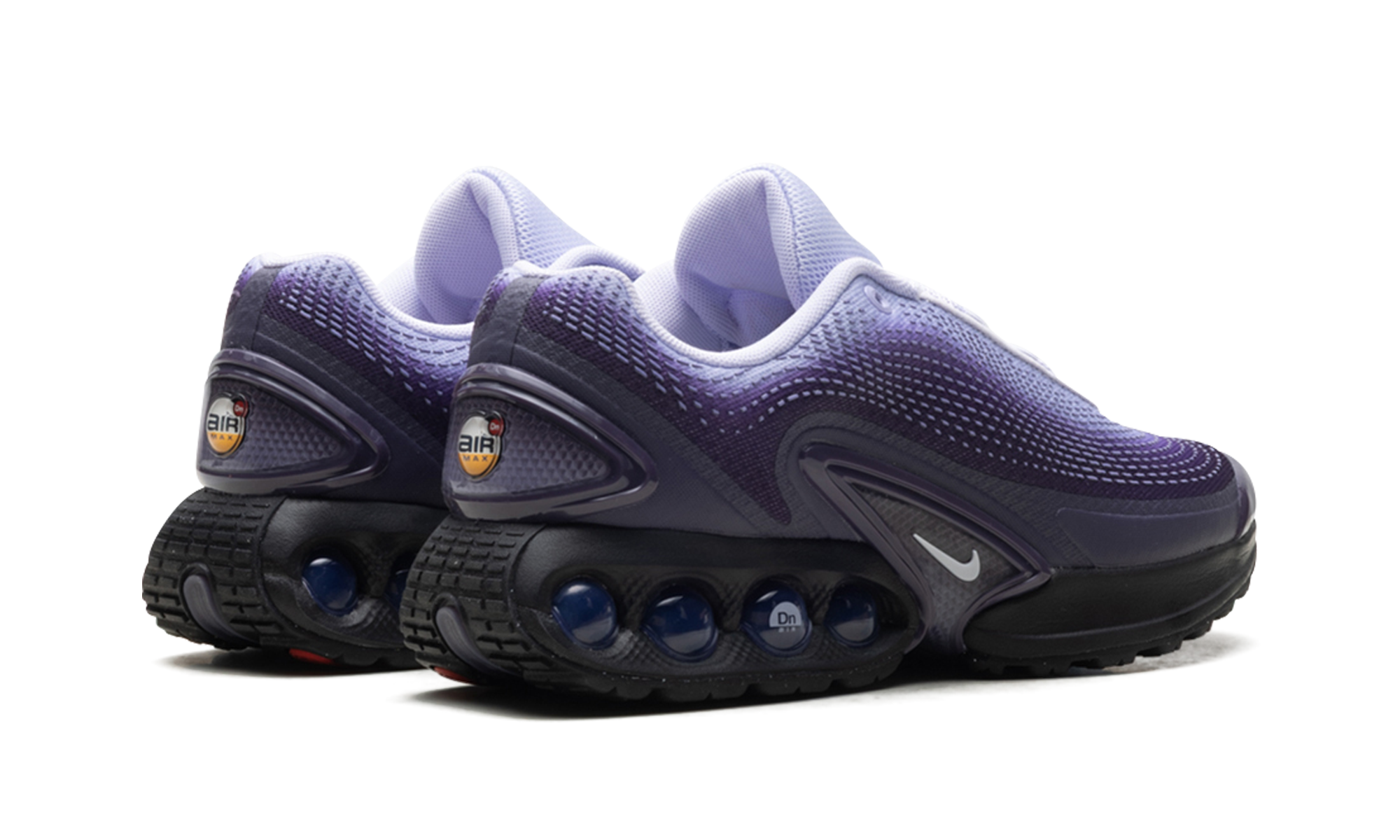 Air Max Dn WMNS "Dark Raisin Dusty Amethyst Black Amethyst Tint" HQ4050 500