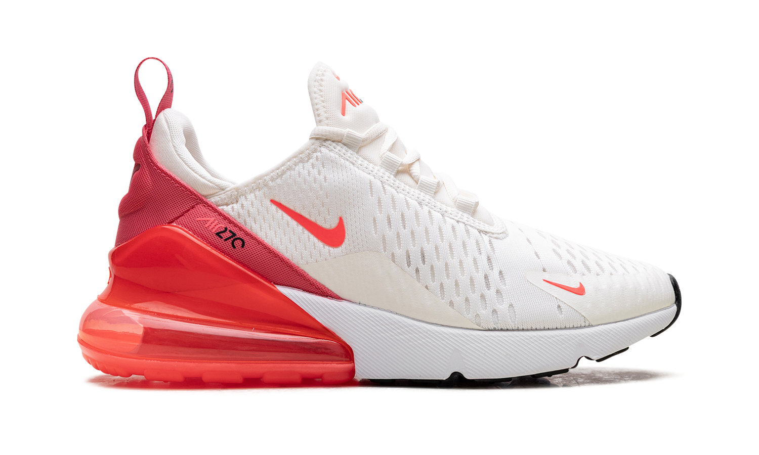 AIR MAX 270 WMNS "Sail Aster Pink White Hot Punch" AH6789 122