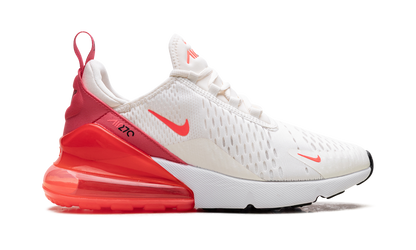 AIR MAX 270 WMNS "Sail Aster Pink White Hot Punch" AH6789 122
