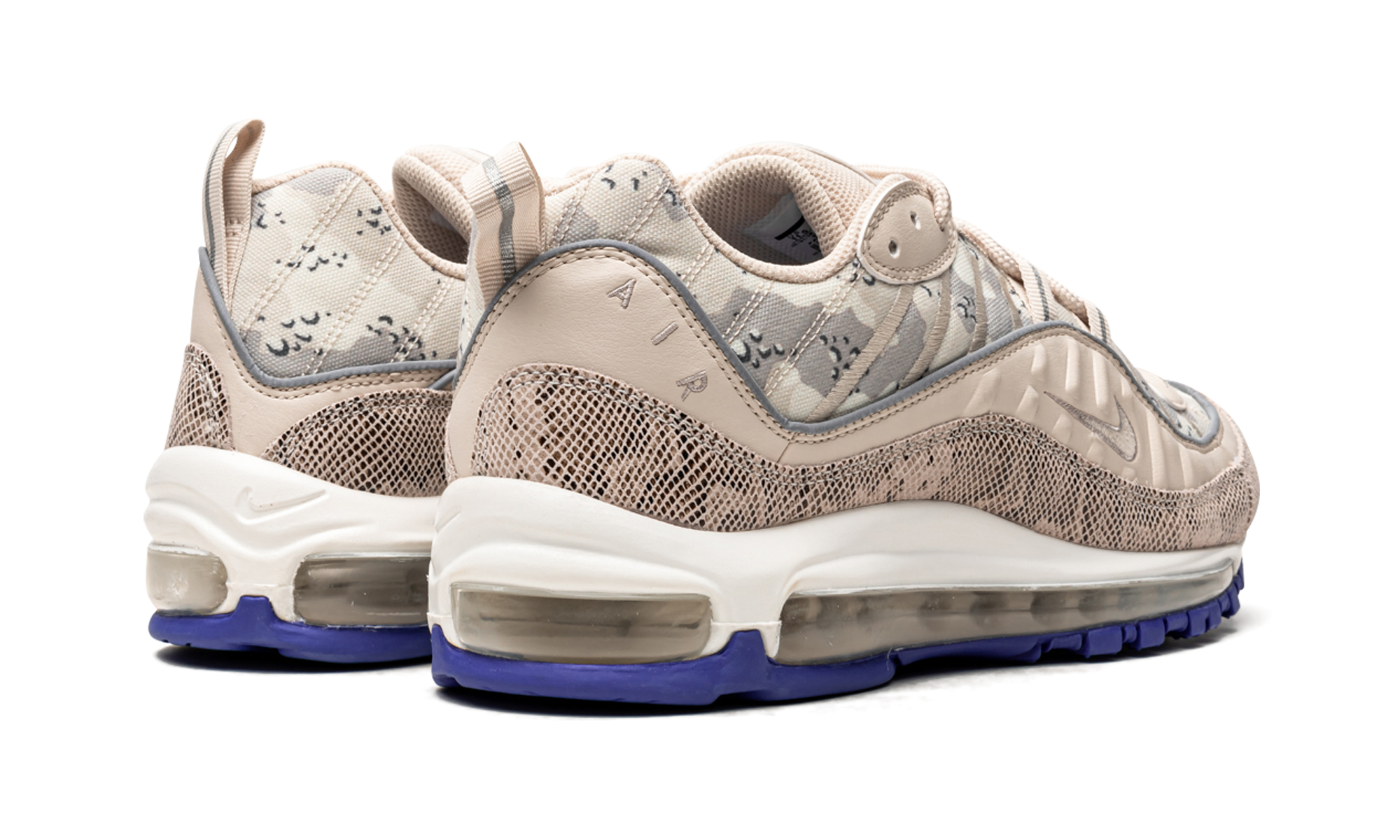AIR MAX 98 PRM WMNS "Snake Camo" CI2672 100