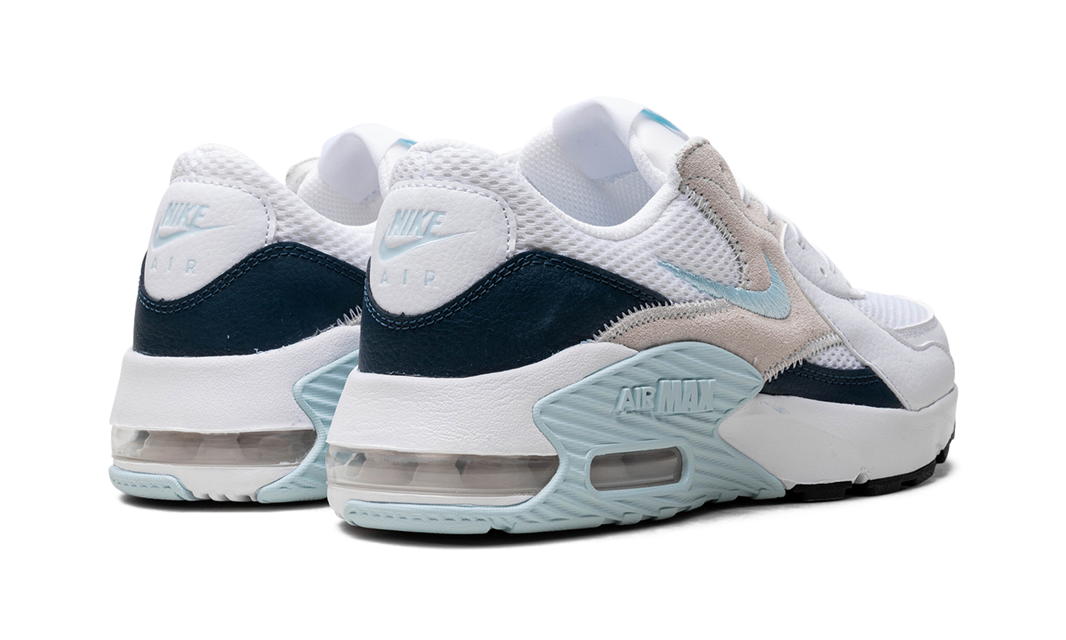 Air Max Excee WMNS "White Glacier Blue" CD5432 131