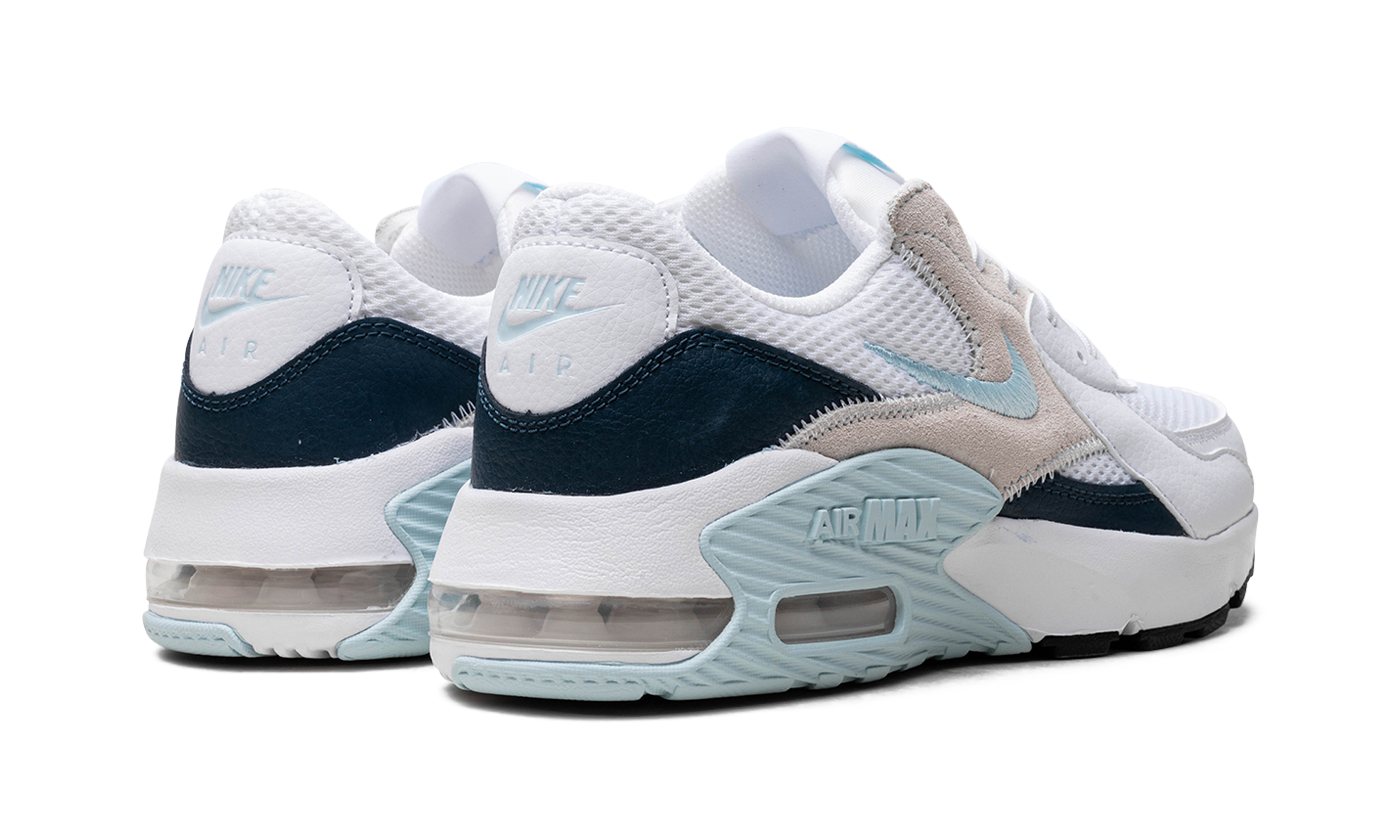 Air Max Excee WMNS "White Glacier Blue" CD5432 131
