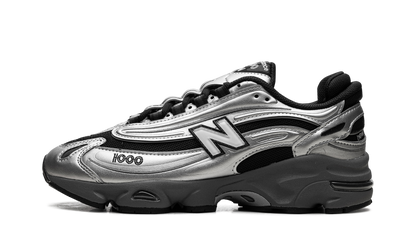 1000 "Black Silver Metallic" M1000EGR