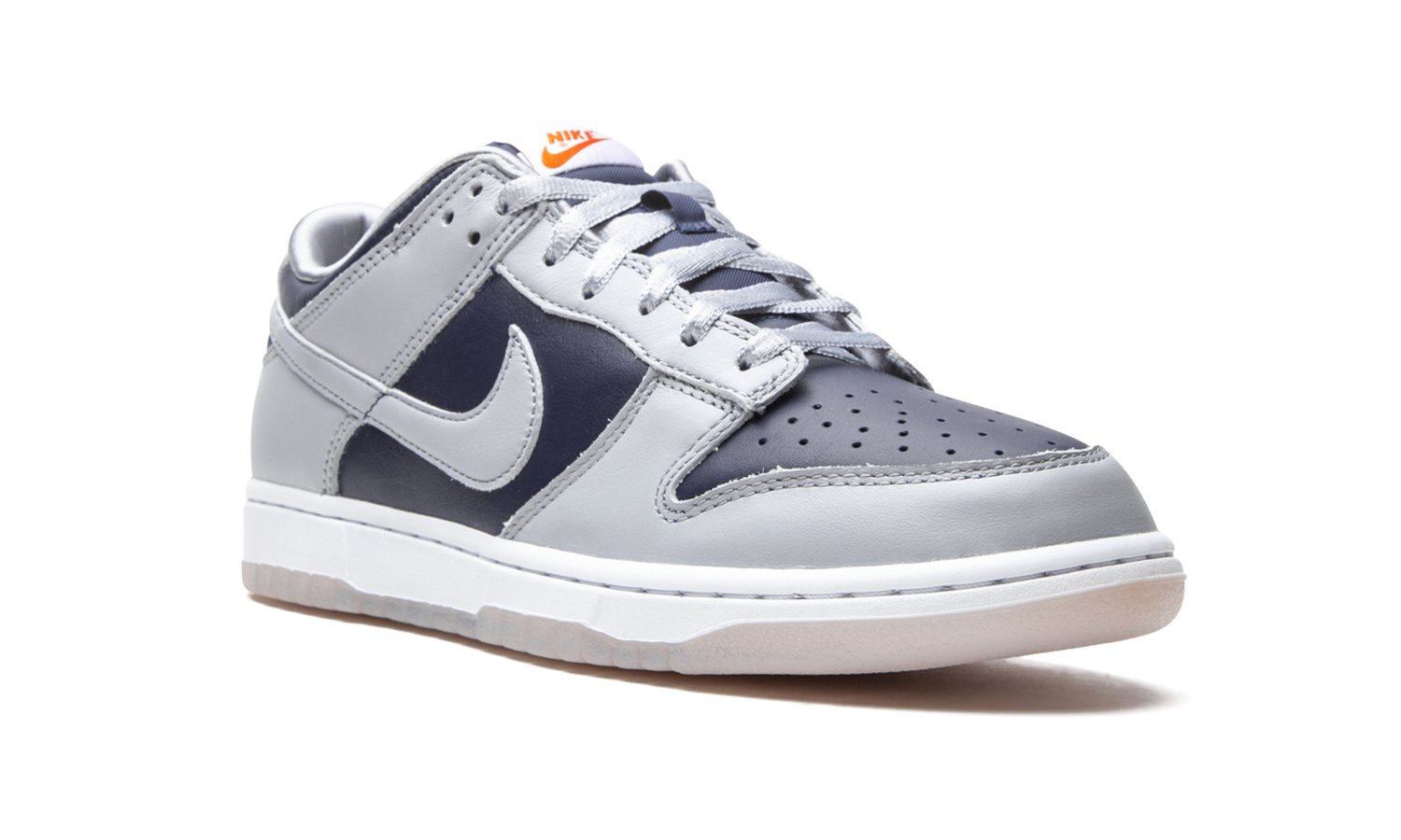 DUNK LO SP MNS WMNS "College Navy Grey" DD1768 400