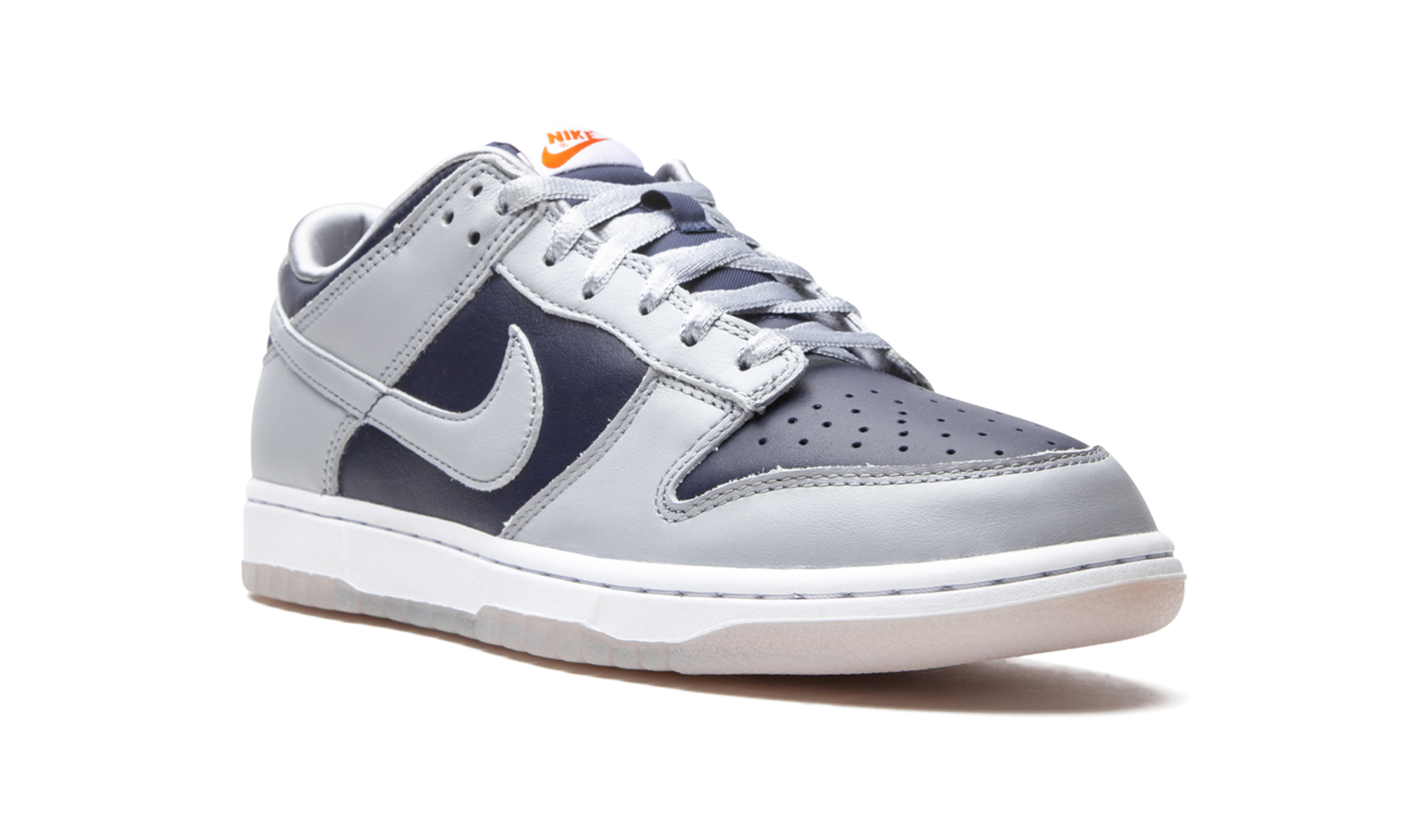 DUNK LO SP MNS WMNS "College Navy Grey" DD1768 400