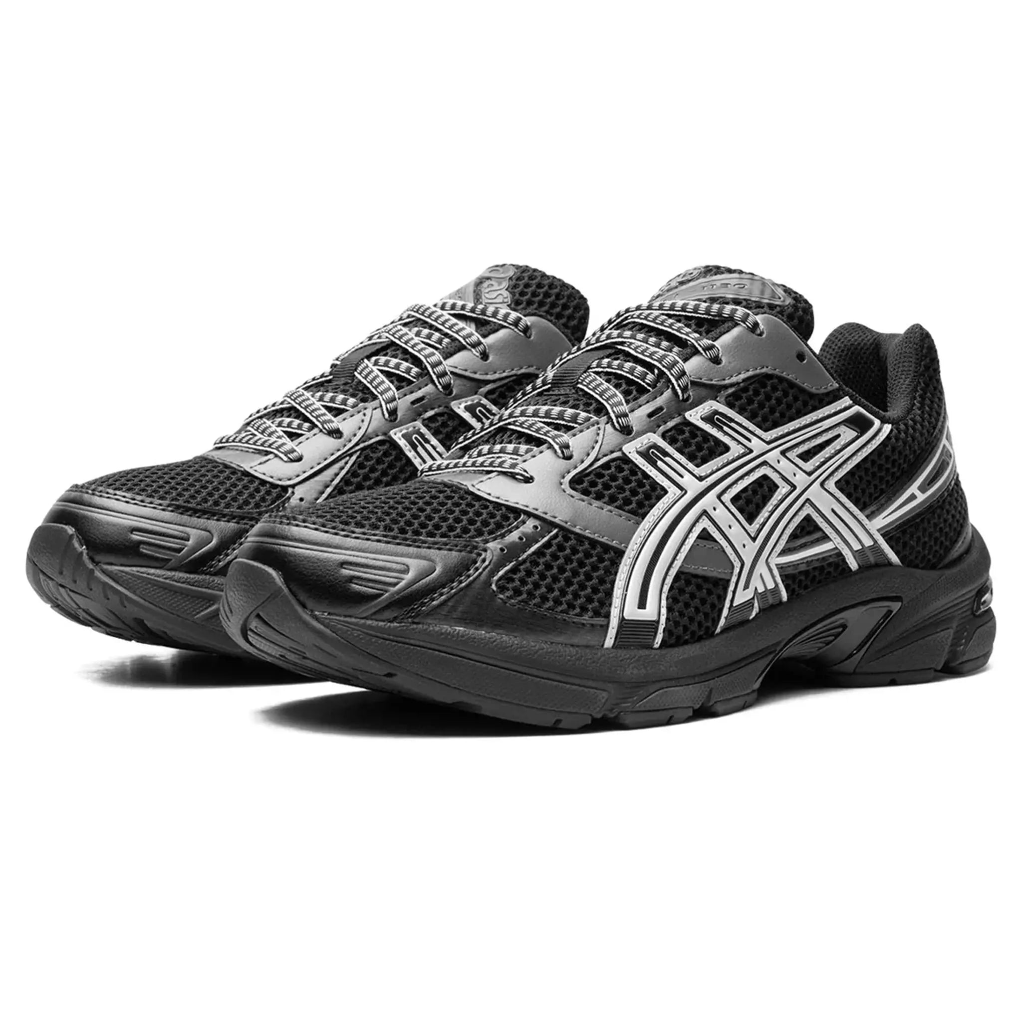 ASICS Gel-1130 Black Glacier Grey Secondary image