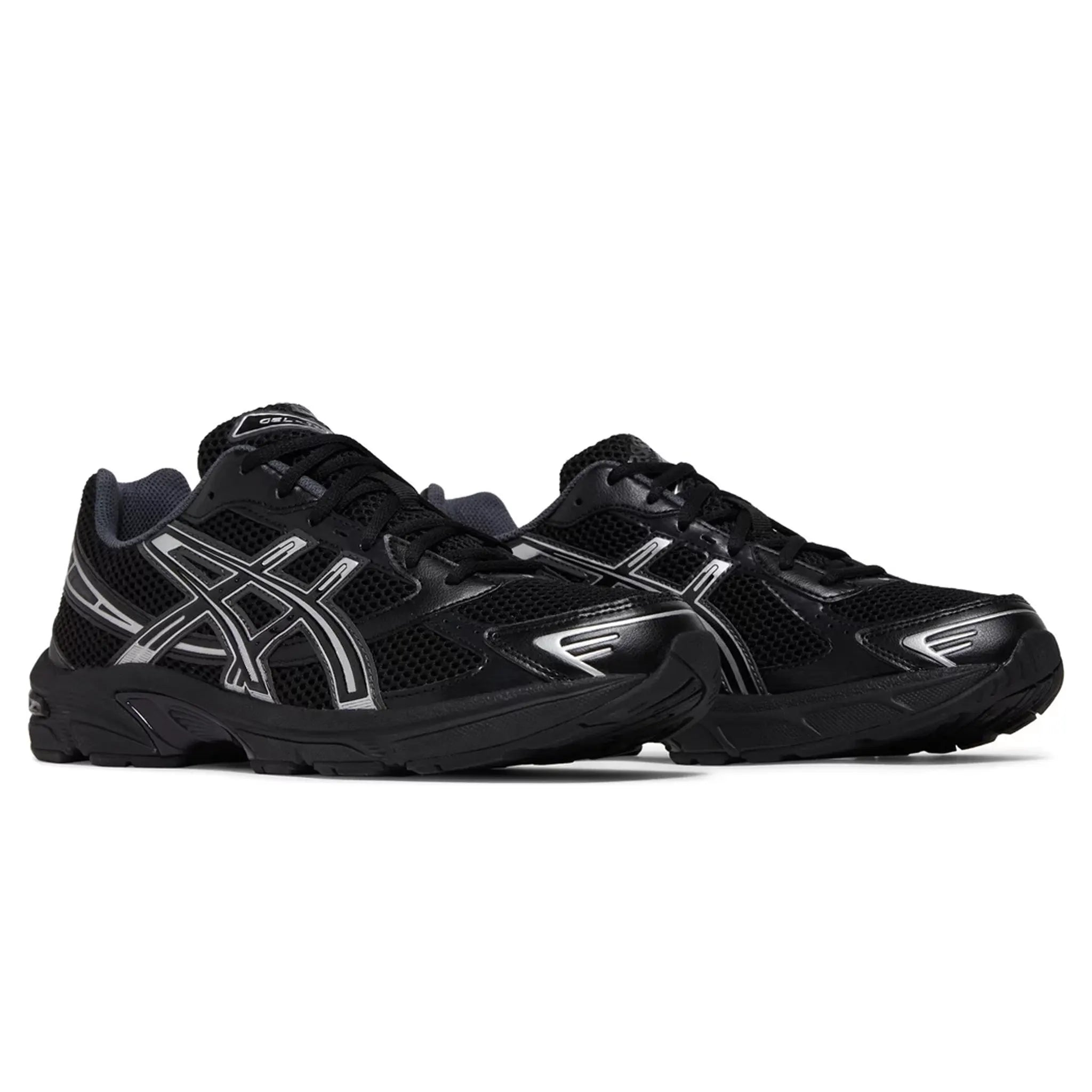 ASICS Gel-1130 Black Pure Silver Secondary image