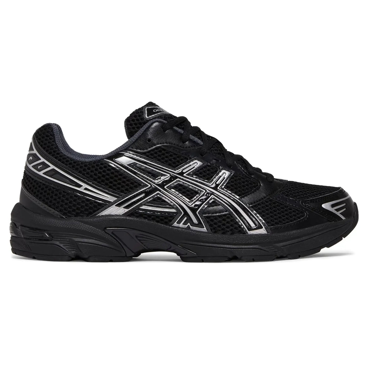 ASICS Gel-1130 Black Pure Silver Main image