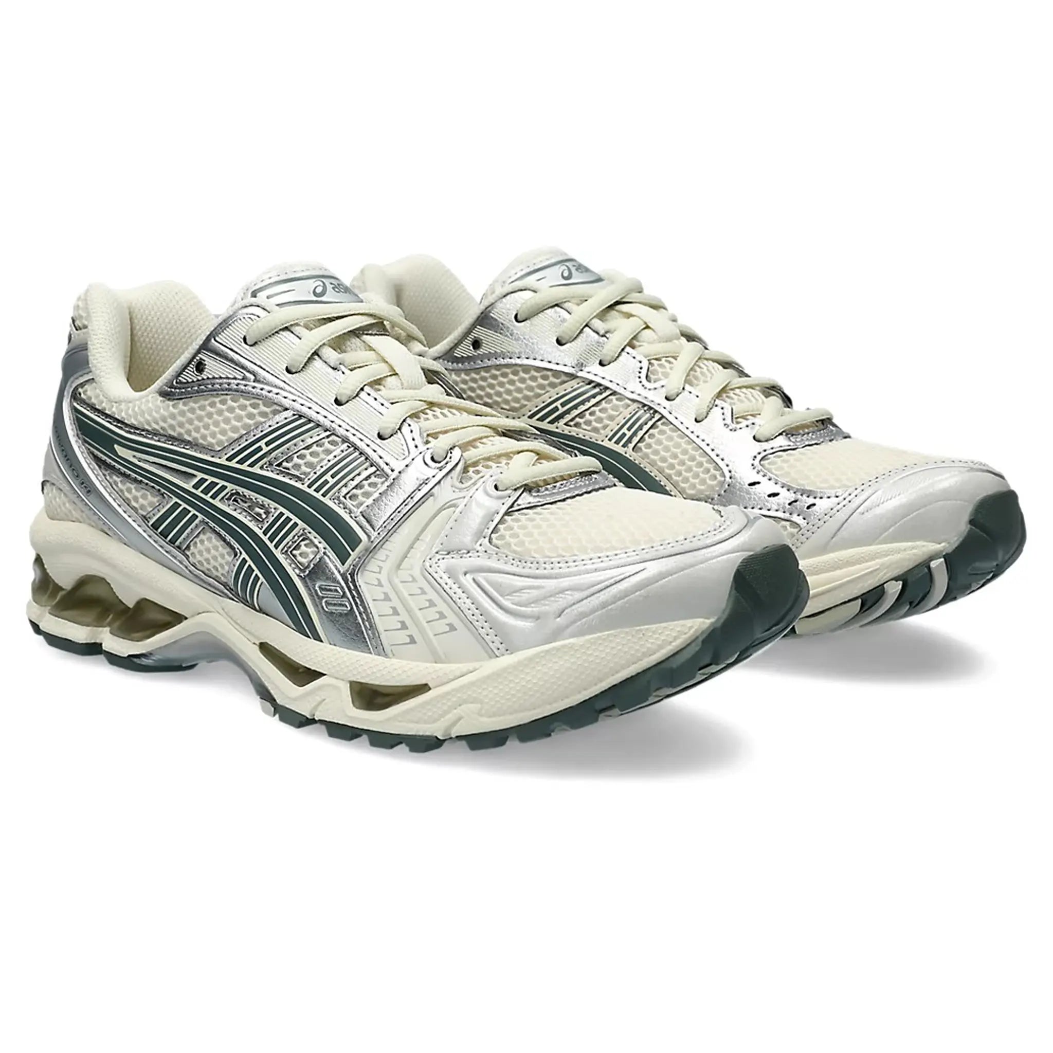 ASICS Gel-Kayano 14 Birch Dark Pewter Secondary image