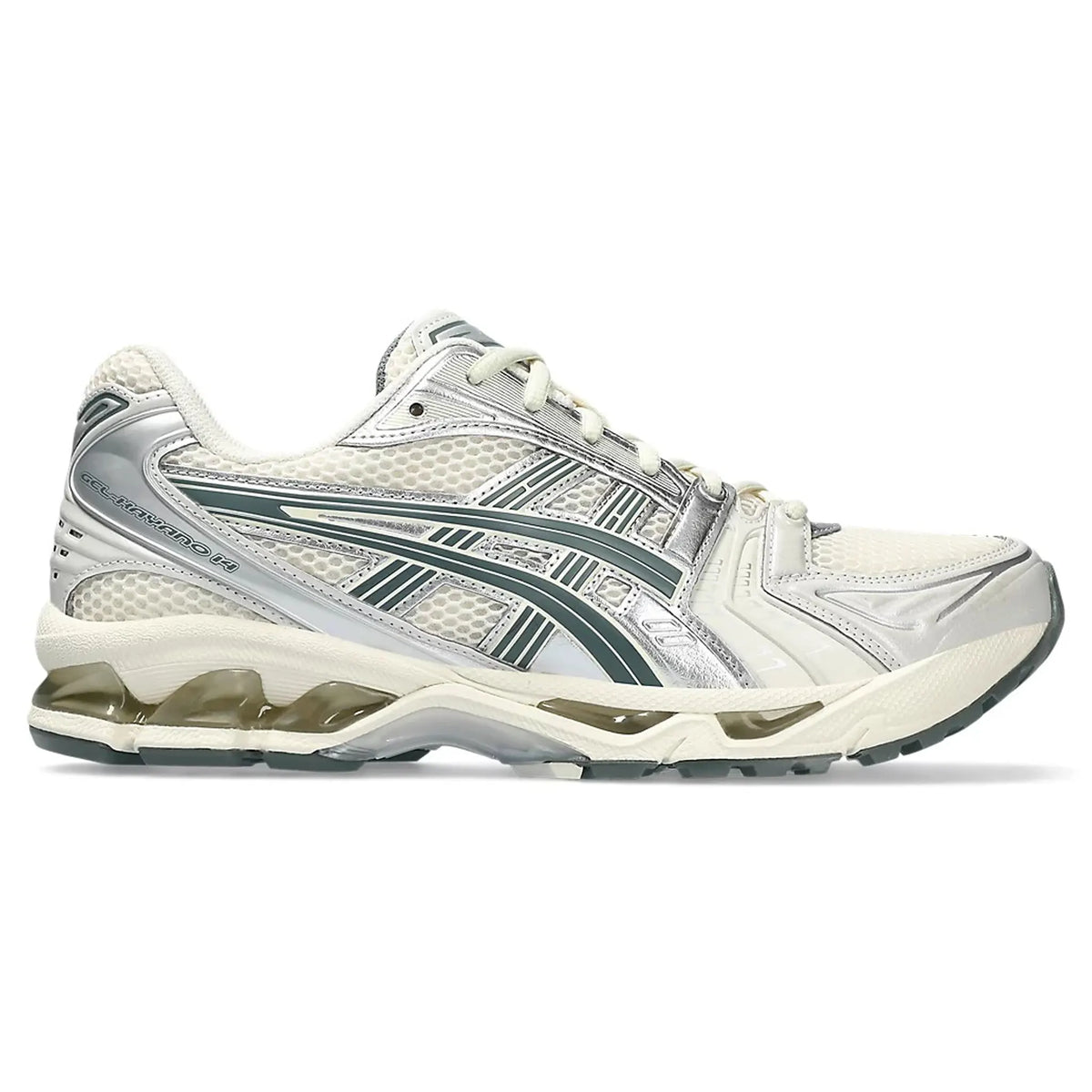 ASICS Gel-Kayano 14 Birch Dark Pewter Main image