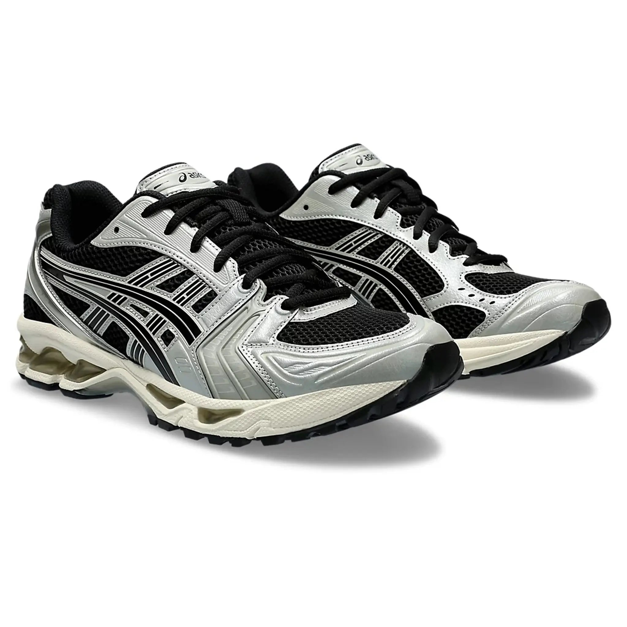 ASICS Gel-Kayano 14 Black Seal Grey Secondary image