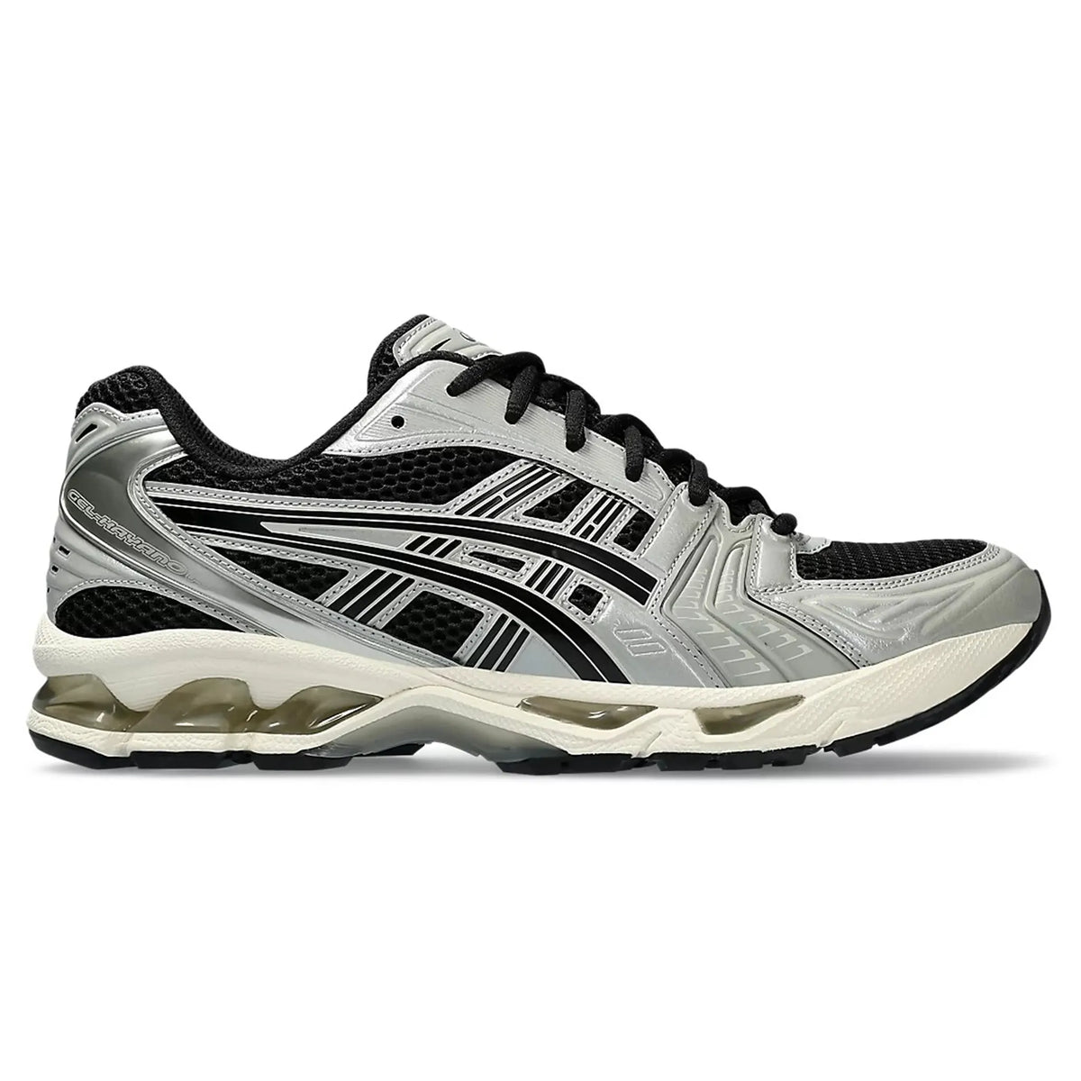 ASICS Gel-Kayano 14 Black Seal Grey Main image