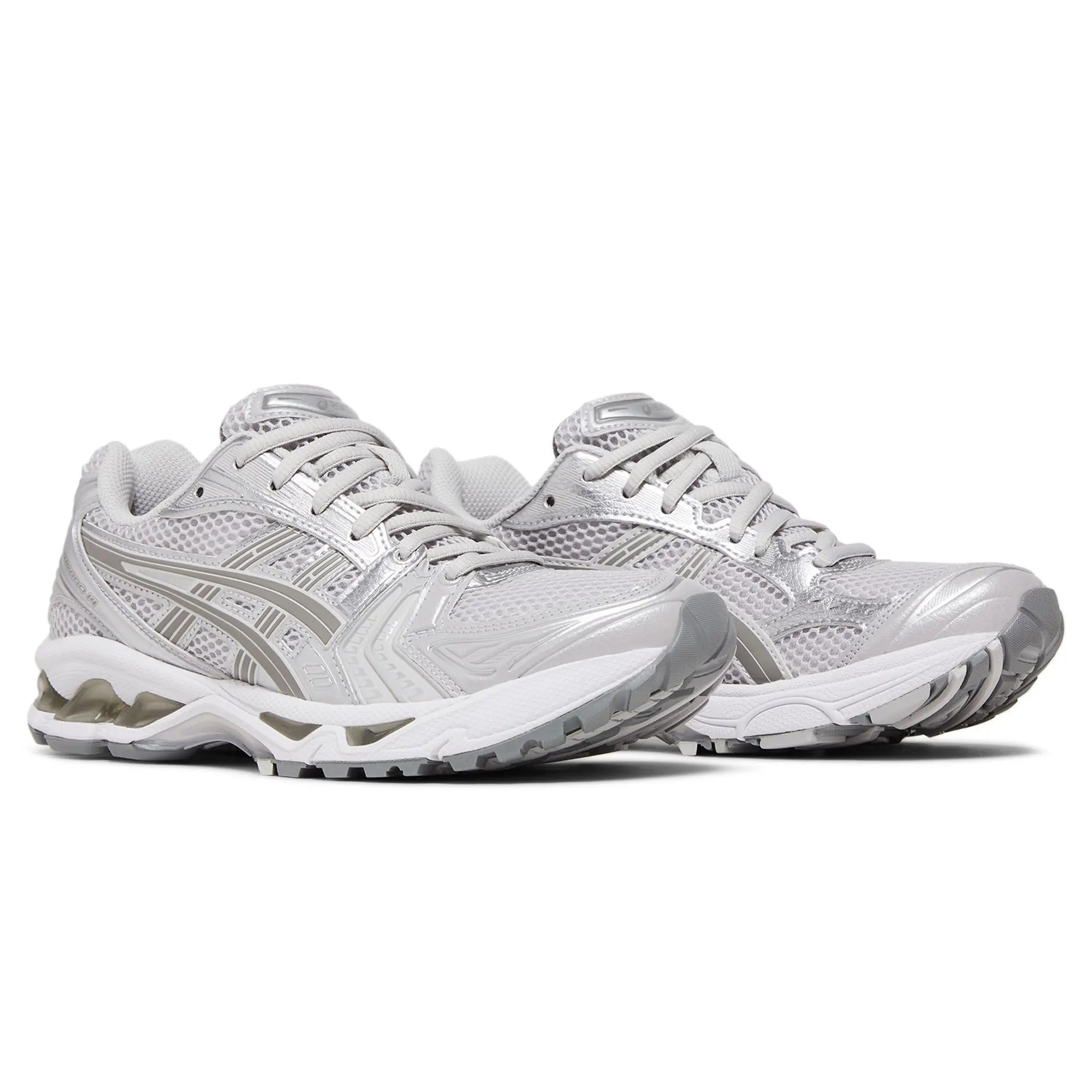 ASICS Gel Kayano 14 Cloud Clay Grey (W) Secondary image