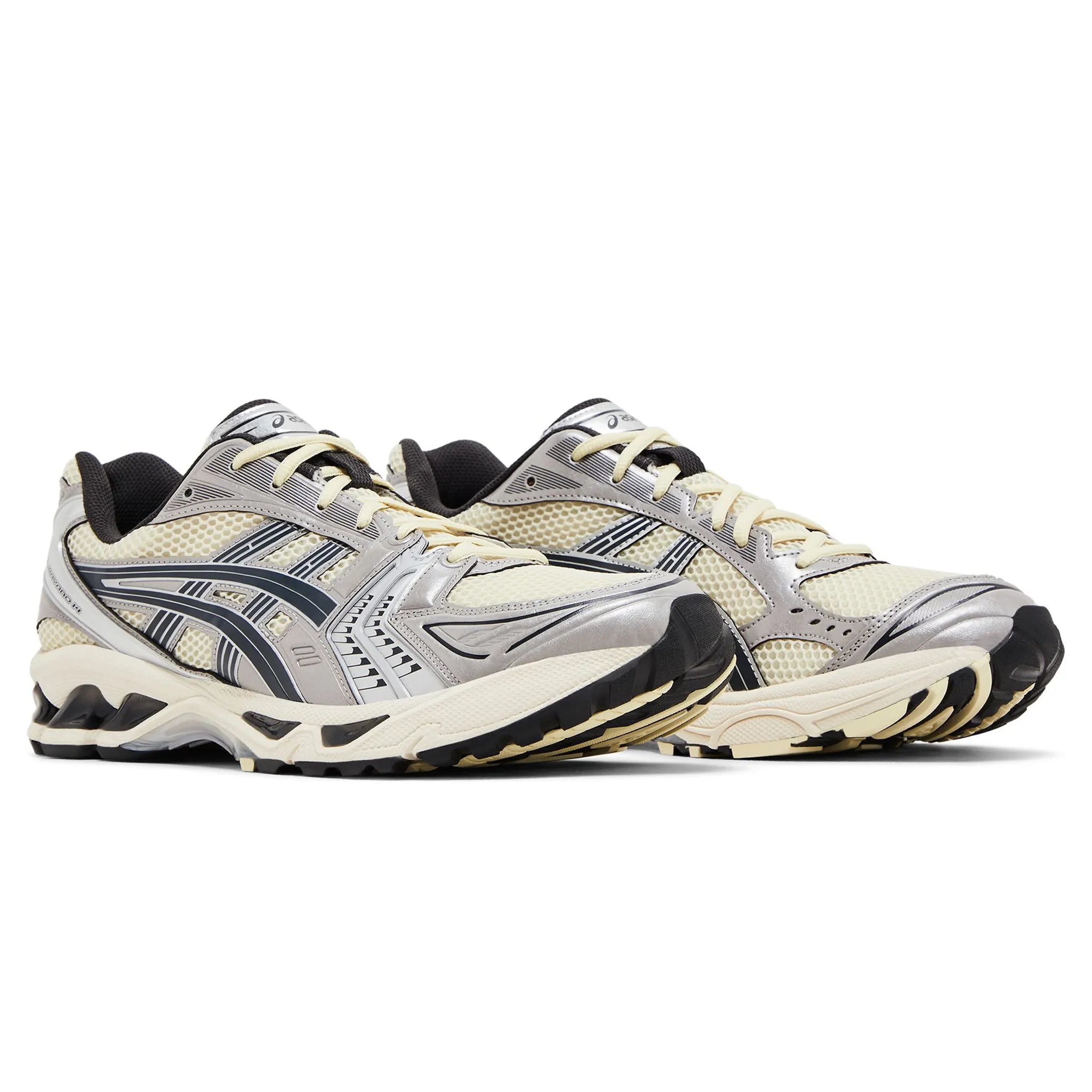 ASICS Gel-Kayano 14 Oyster White Steeple Grey Secondary image