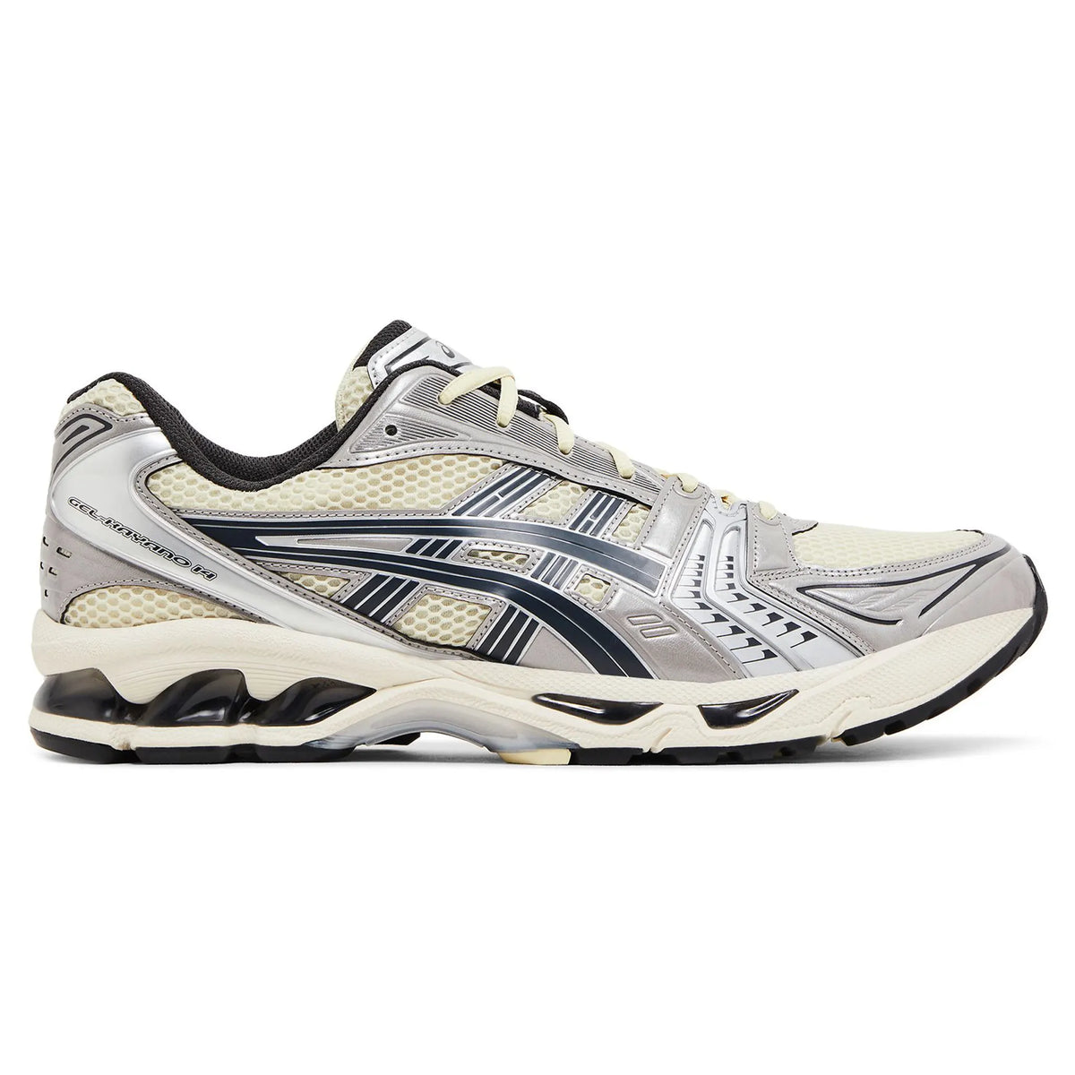 ASICS Gel-Kayano 14 Oyster White Steeple Grey Main image