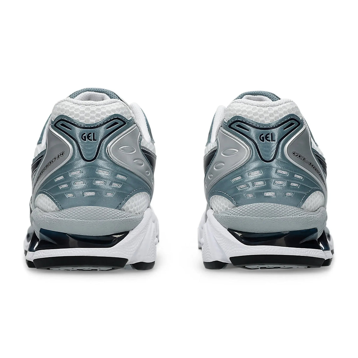 ASICS Gel-Kayano 14 White Fjord Grey