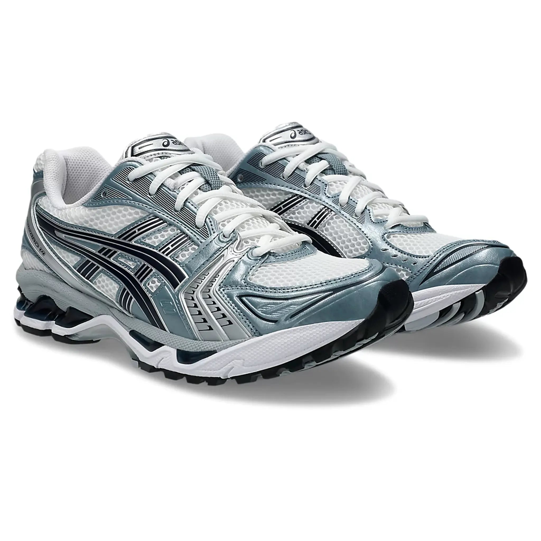 ASICS Gel-Kayano 14 White Fjord Grey Secondary image