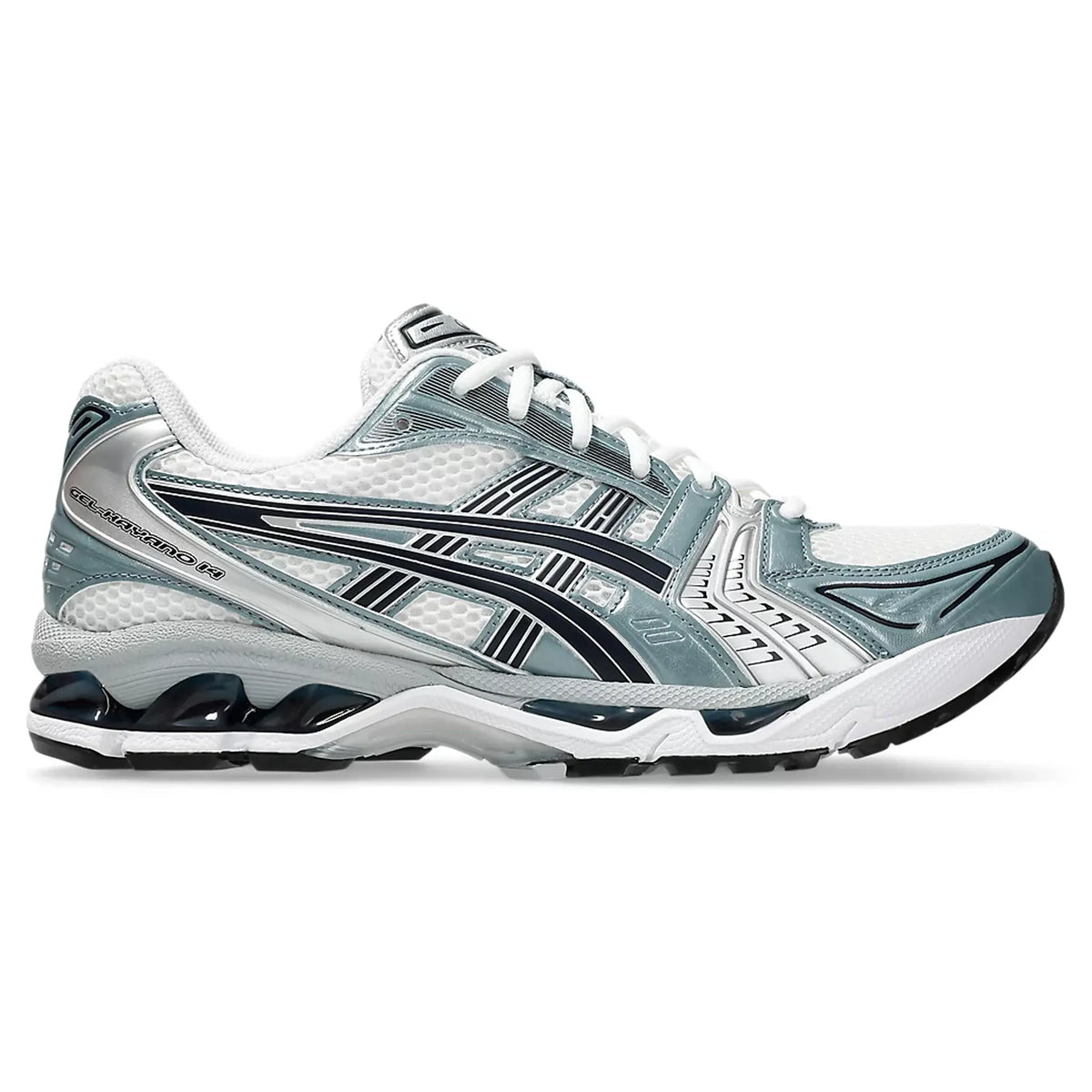 ASICS Gel-Kayano 14 White Fjord Grey Main image